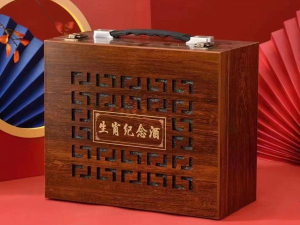 木質包裝盒